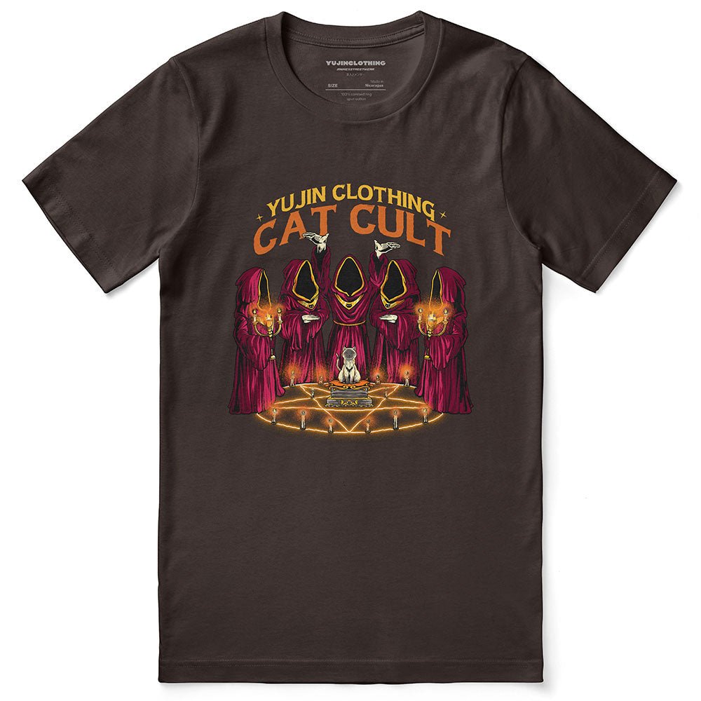 Cat Cult T-Shirt - Lolomo!