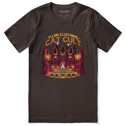 Cat Cult T-Shirt - Lolomo!