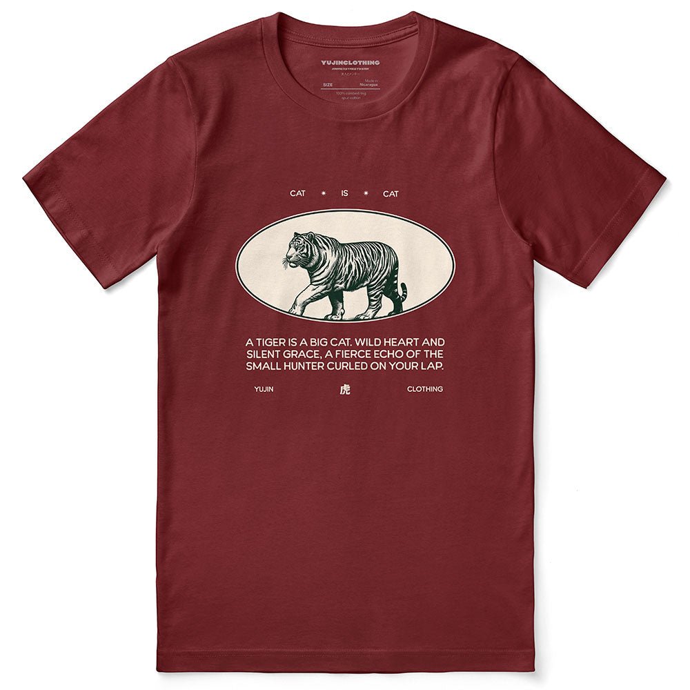 Cat Is Cat T-Shirt - Lolomo!