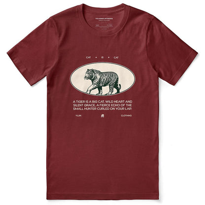 Cat Is Cat T-Shirt - Lolomo!