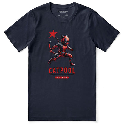 Catpool Cat T-Shirt - Lolomo!