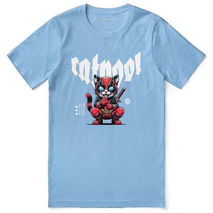 Catpool Rock T-Shirt - Lolomo!