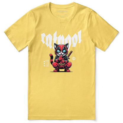 Catpool Rock T-Shirt - Lolomo!