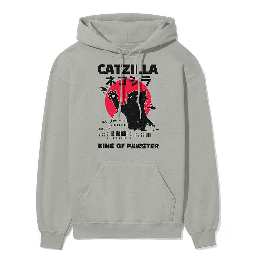 Catzilla Hoodie