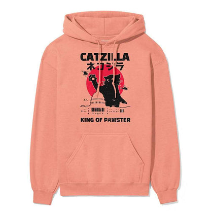 Catzilla Hoodie