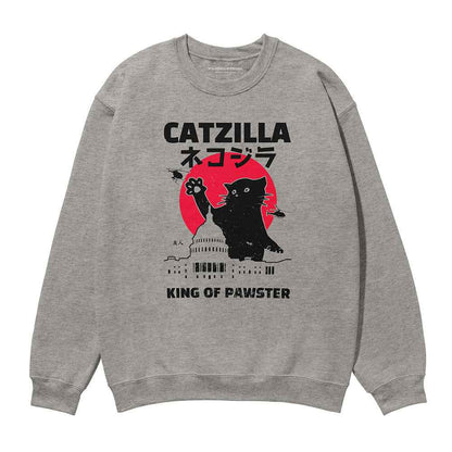 Catzilla Sweatshirt