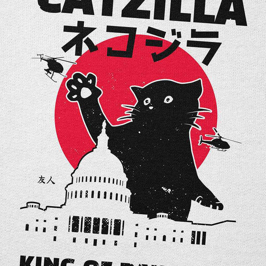 Catzilla Sweatshirt
