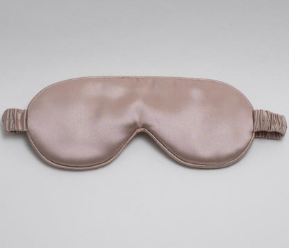 Charmeuse Silk Sleep Mask by Mari Ann Silk