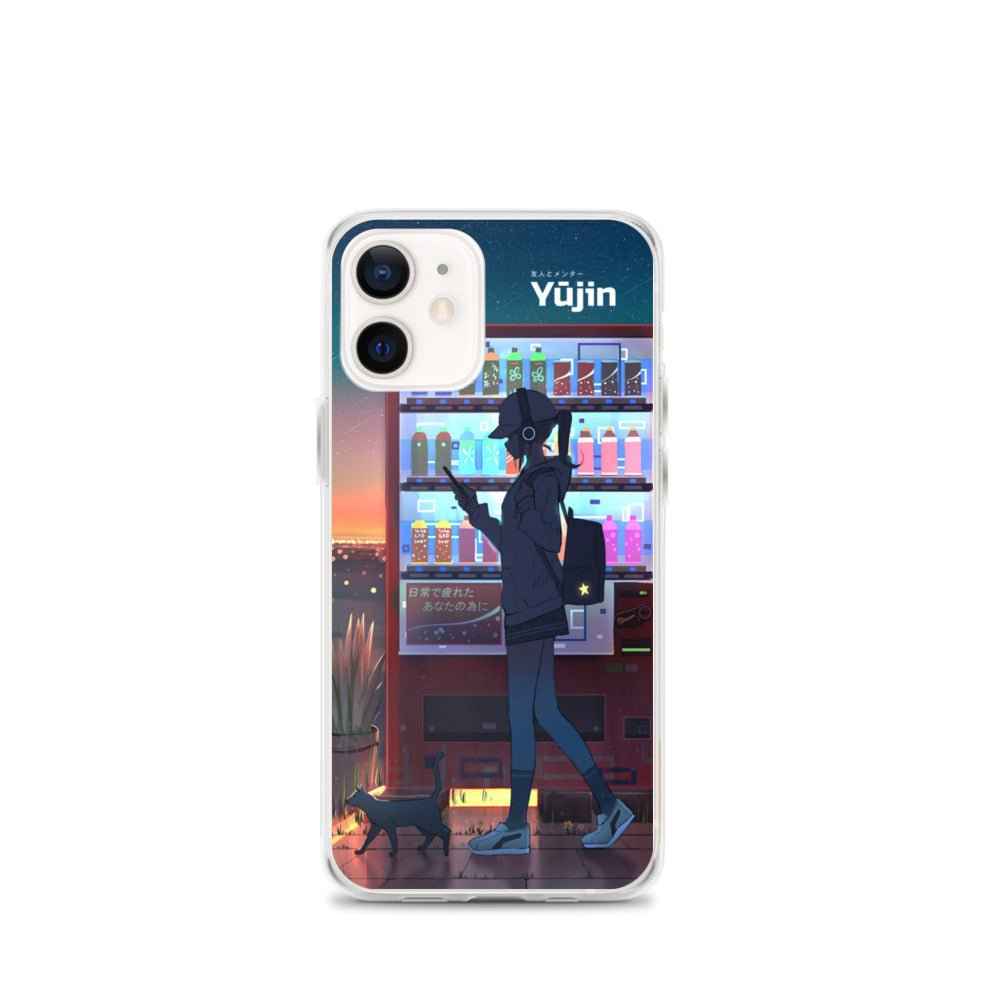 Chill iPhone Case