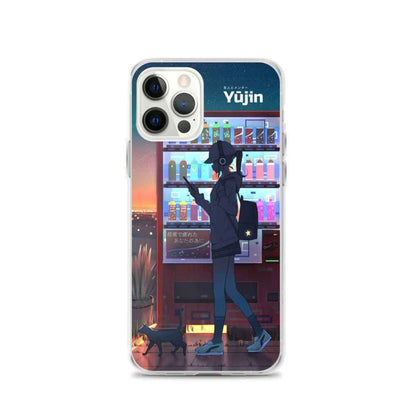 Chill iPhone Case