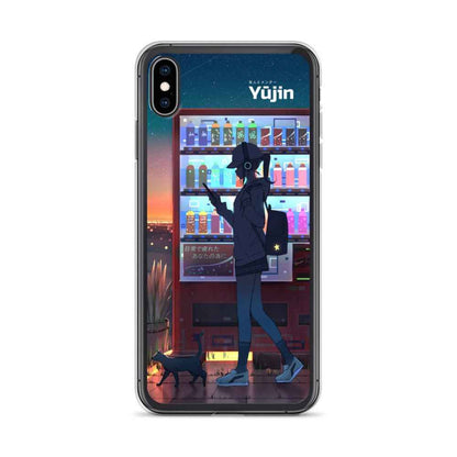 Chill iPhone Case
