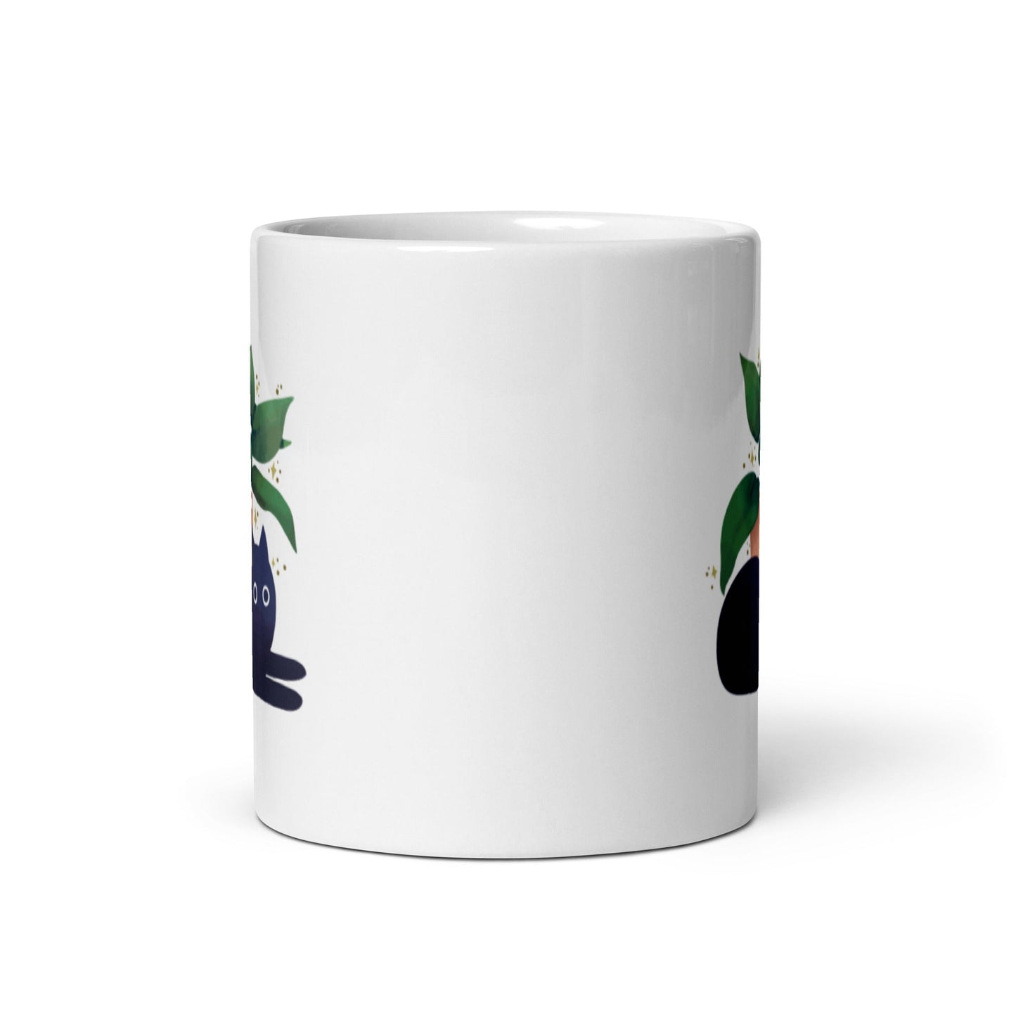 Chilling Cat Mug - Lolomo!