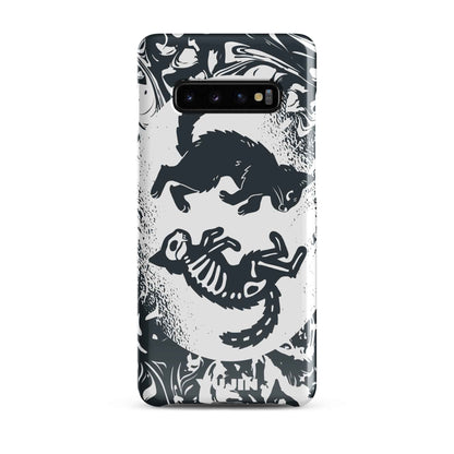 Circle Of Life Cat Samsung® Snap Case