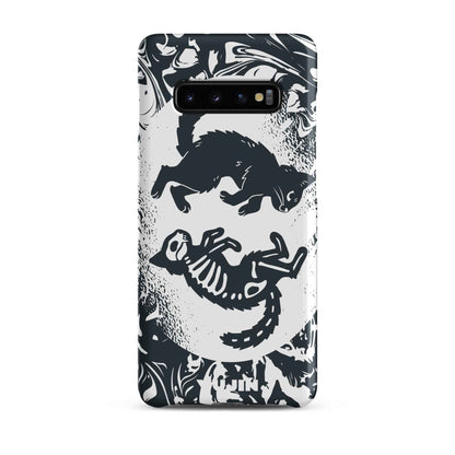 Circle Of Life Cat Samsung® Snap Case