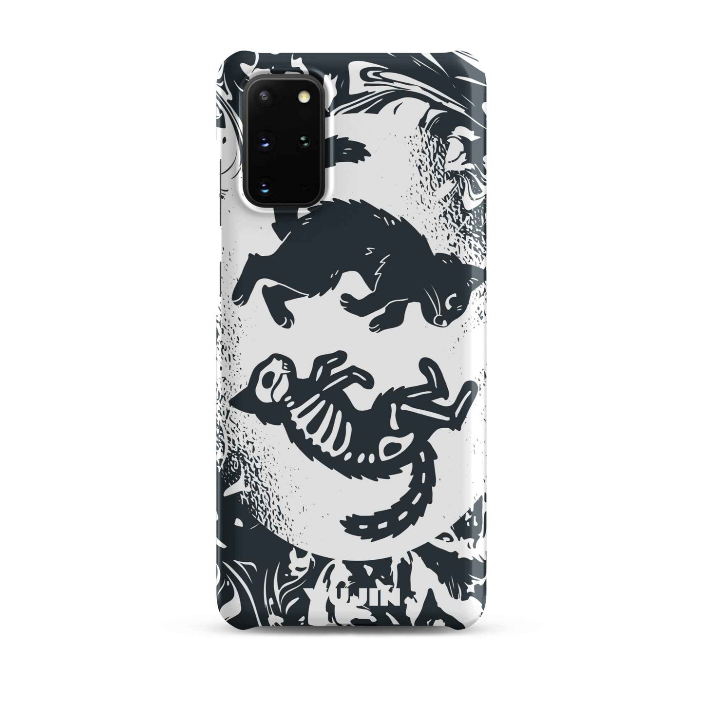 Circle Of Life Cat Samsung® Snap Case