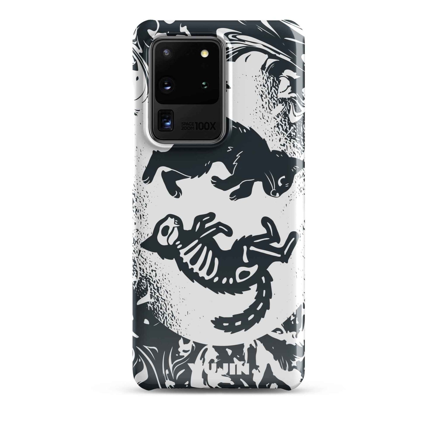 Circle Of Life Cat Samsung® Snap Case