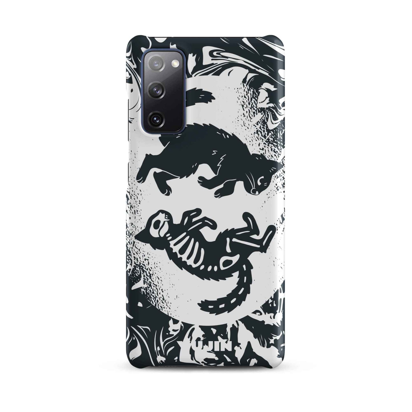 Circle Of Life Cat Samsung® Snap Case