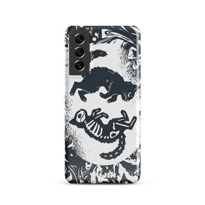 Circle Of Life Cat Samsung® Snap Case