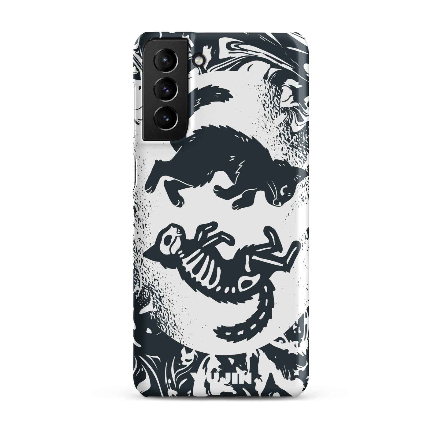 Circle Of Life Cat Samsung® Snap Case