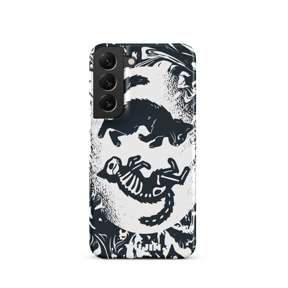 Circle Of Life Cat Samsung® Snap Case