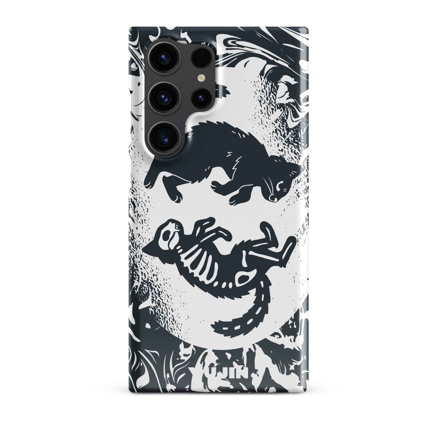 Circle Of Life Cat Samsung® Snap Case