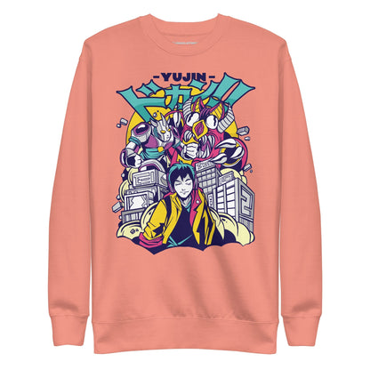 City Life Premium Sweatshirt - Lolomo!