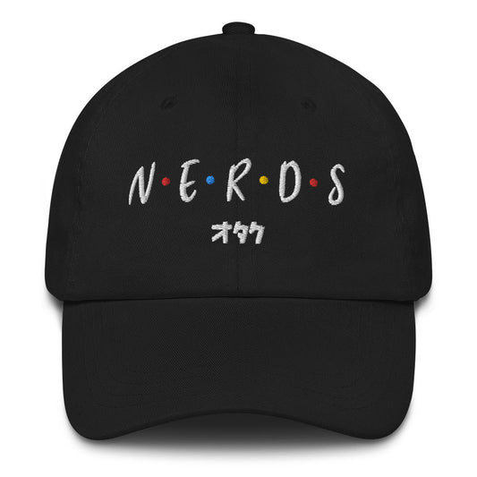 Chapeau de nerd