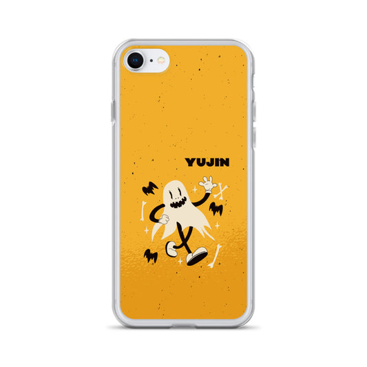 Coque iPhone® Fantôme d'Halloween