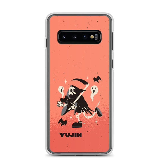 Coque Samsung® Halloween Grim Reaper
