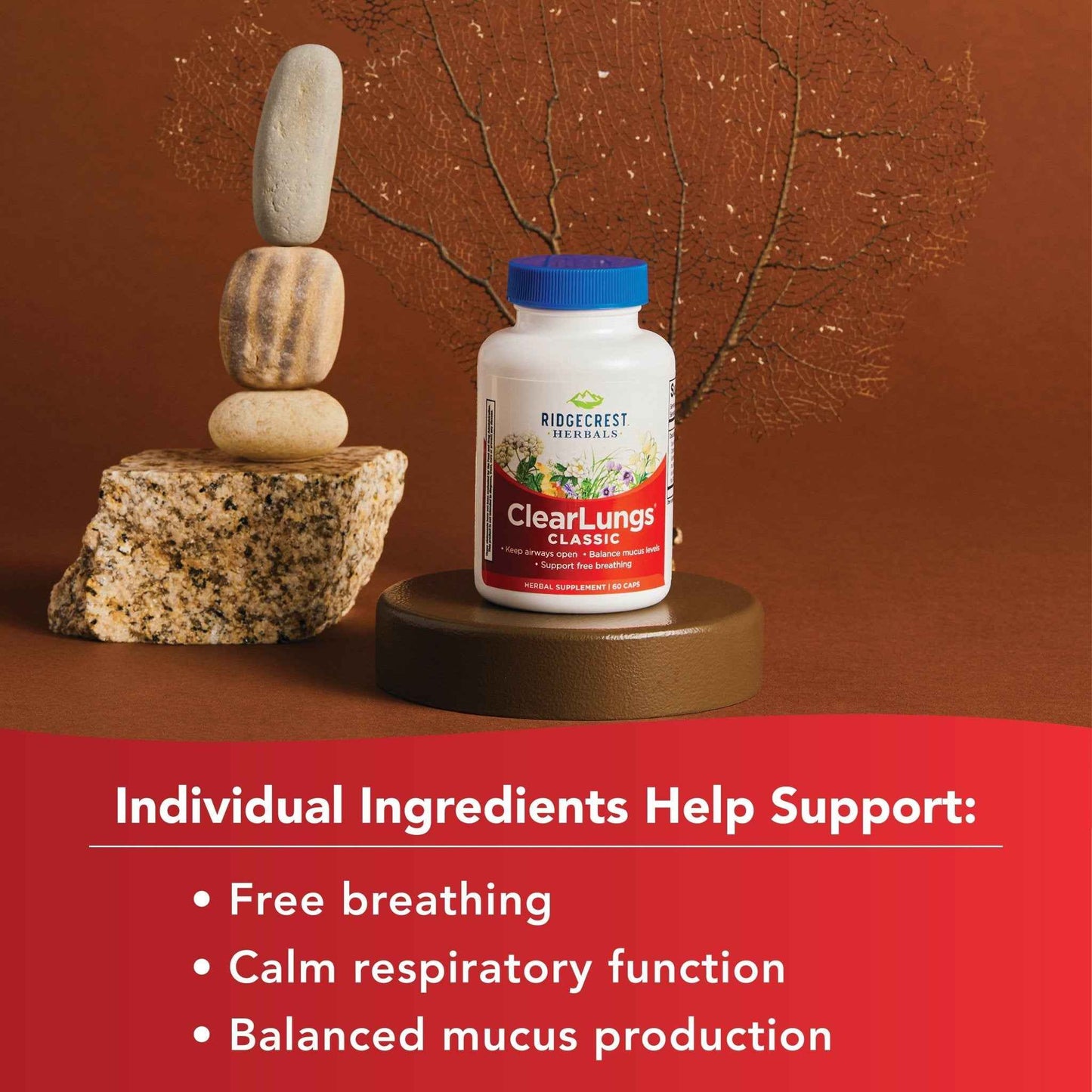 ClearLungs® Classic