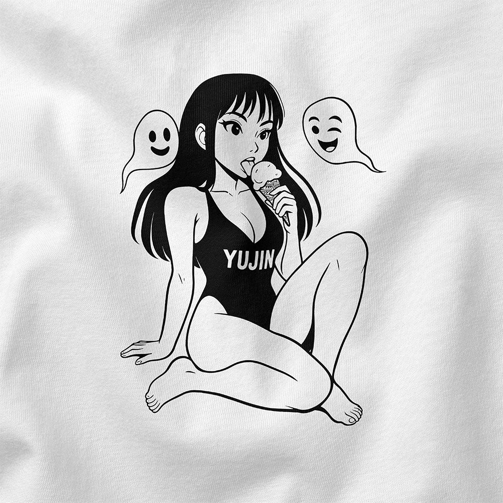 T-shirt Ecchi Vanilla Crush