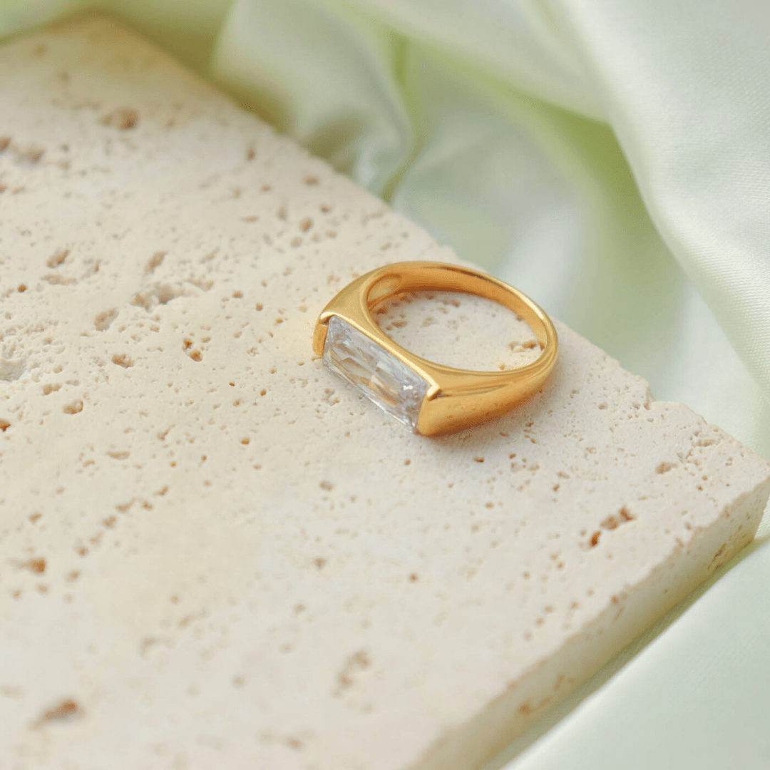 CLOTILDE JORDAN RING - Lolomo!