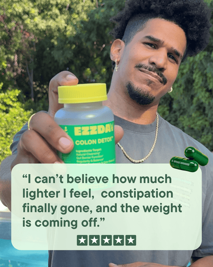 Colon Detox Supplements - Lolomo!