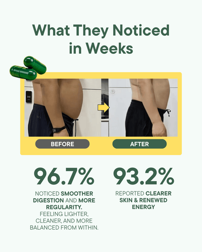 Colon Detox Supplements - Lolomo!