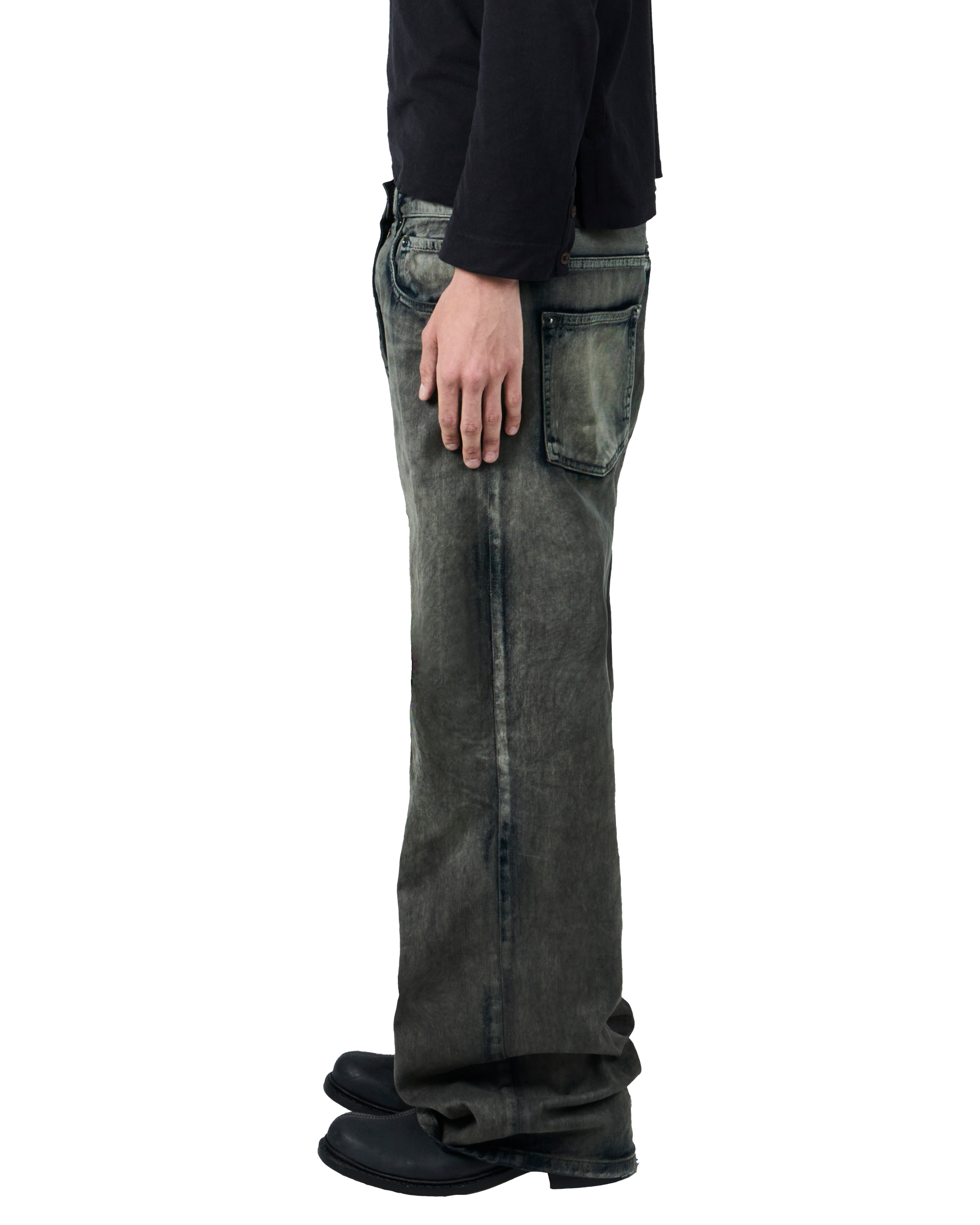 RUSTIC COUNTRY JEANS