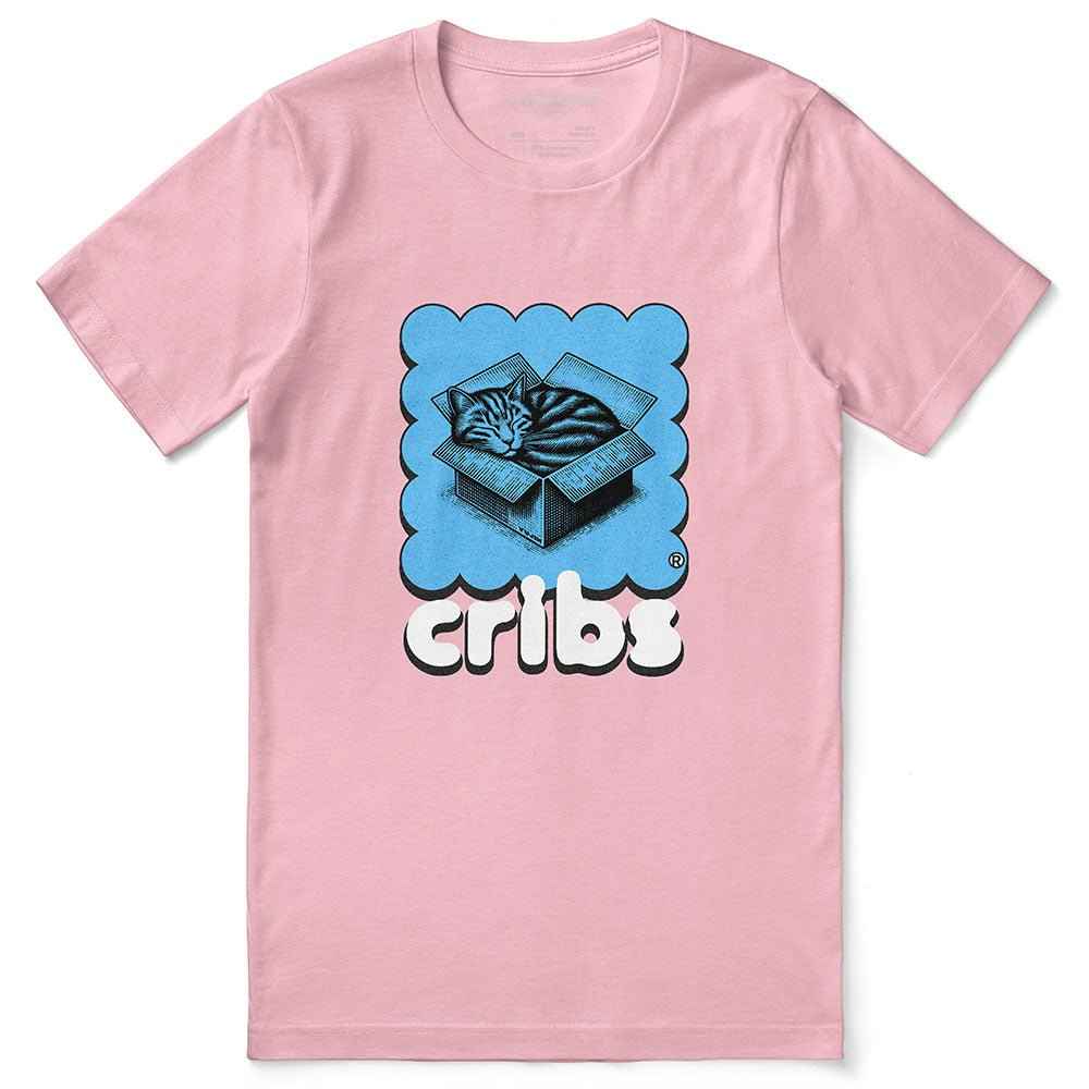 Cribs Cat T-Shirt