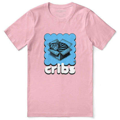Cribs Cat T-Shirt