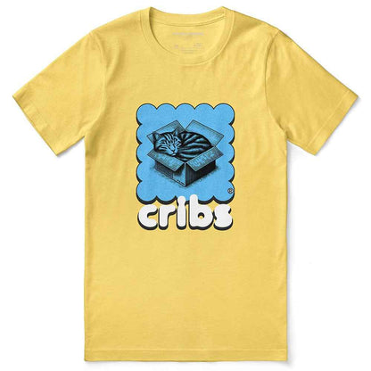 Cribs Cat T-Shirt