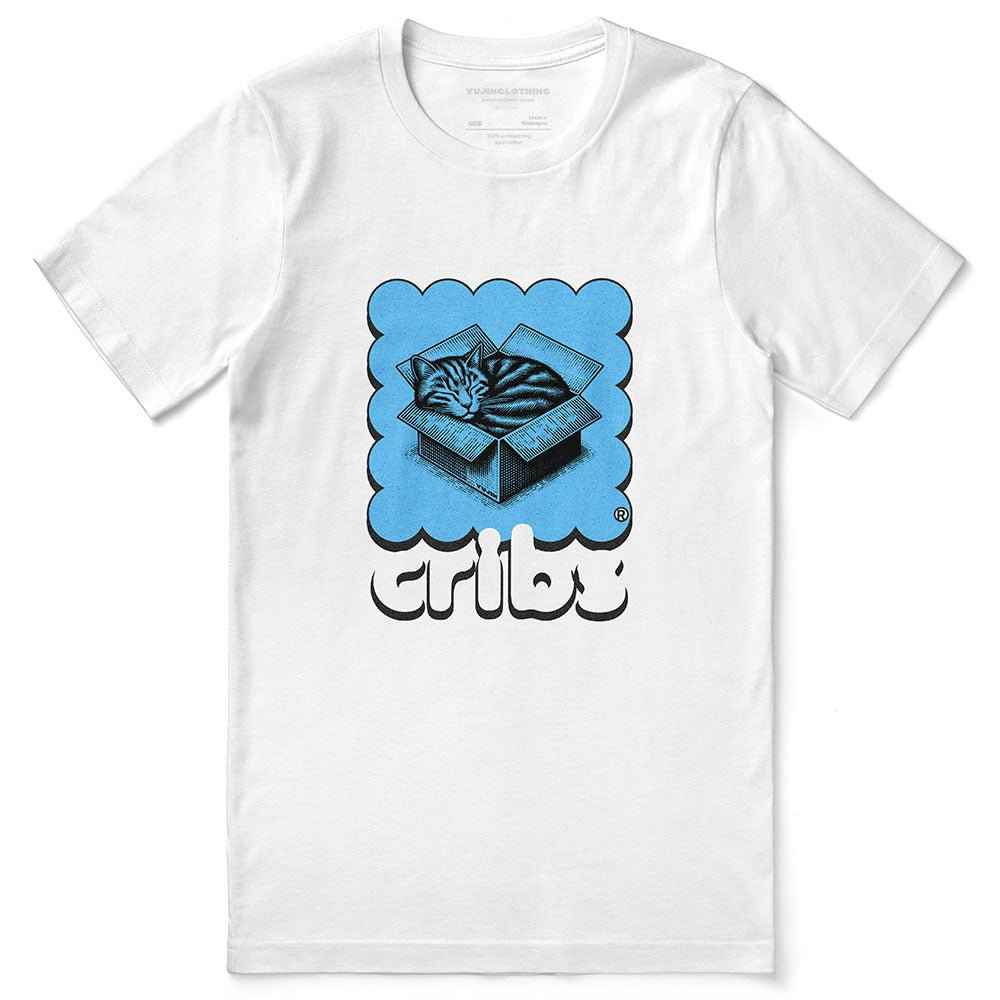 Cribs Cat T-Shirt