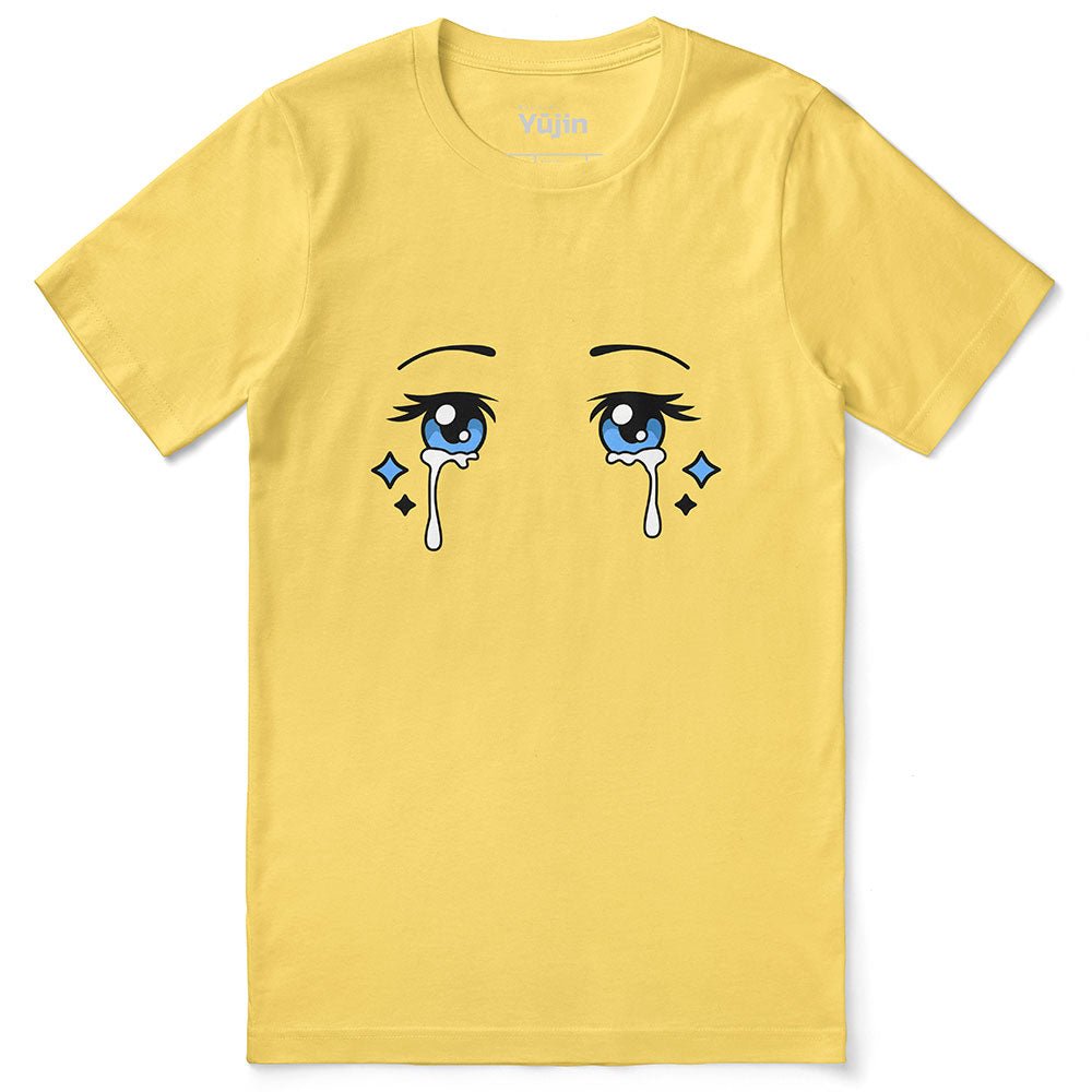 Crying Eyes T-Shirt - Lolomo!
