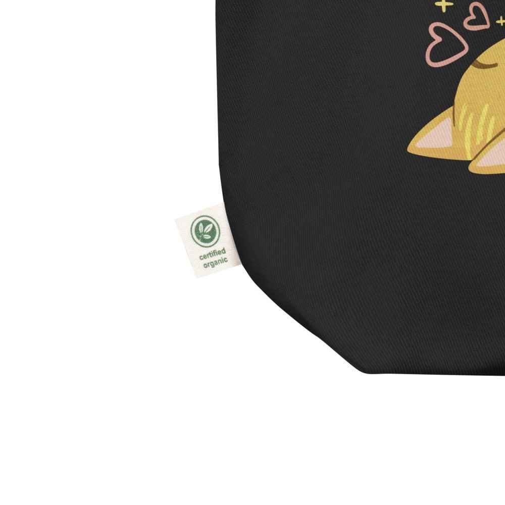 Cute Sushi Cat Eco Tote Bag