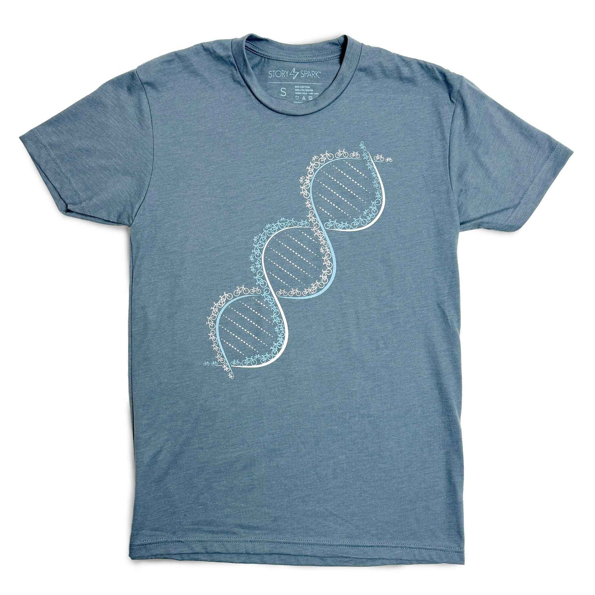 Cyclenetic T-shirt