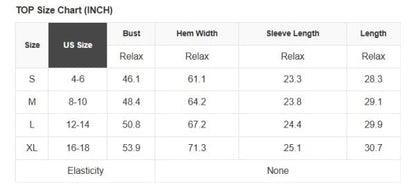 Cherry Frilled Collar 3/4 Sleeve Babydoll Blouse