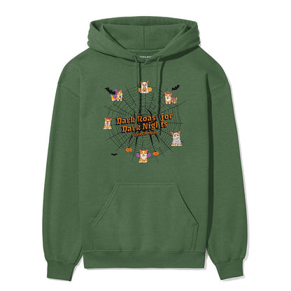 Dark Roasts Hoodie - Lolomo!
