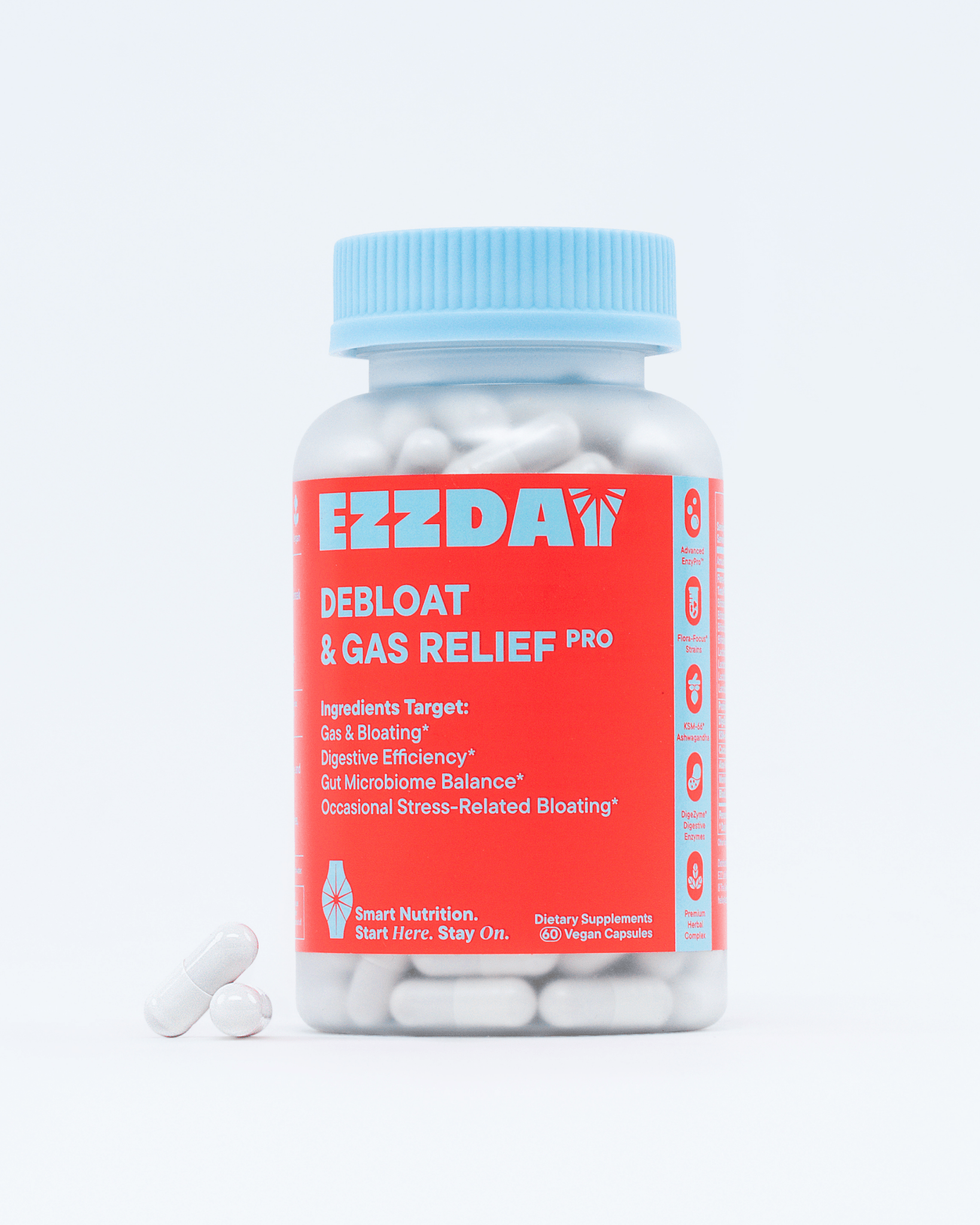 Debloat & Gas Relief Pro - Lolomo!