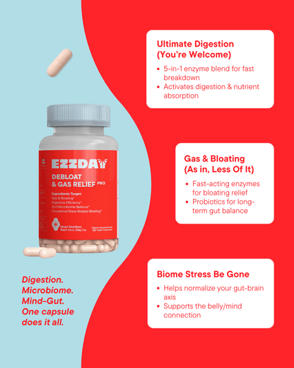 Debloat & Gas Relief Pro - Lolomo!