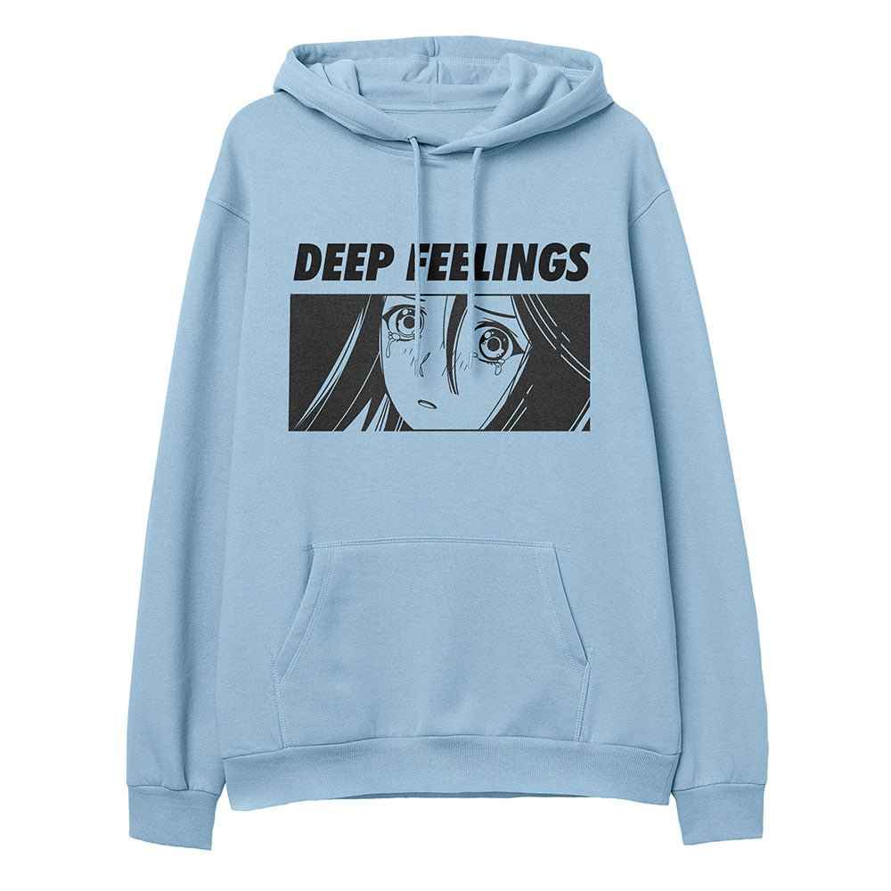 Deep Feelings Hoodie
