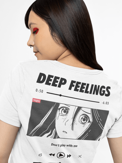 Deep Feelings T-Shirt - Lolomo!