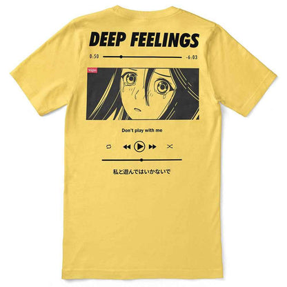 Deep Feelings T-Shirt
