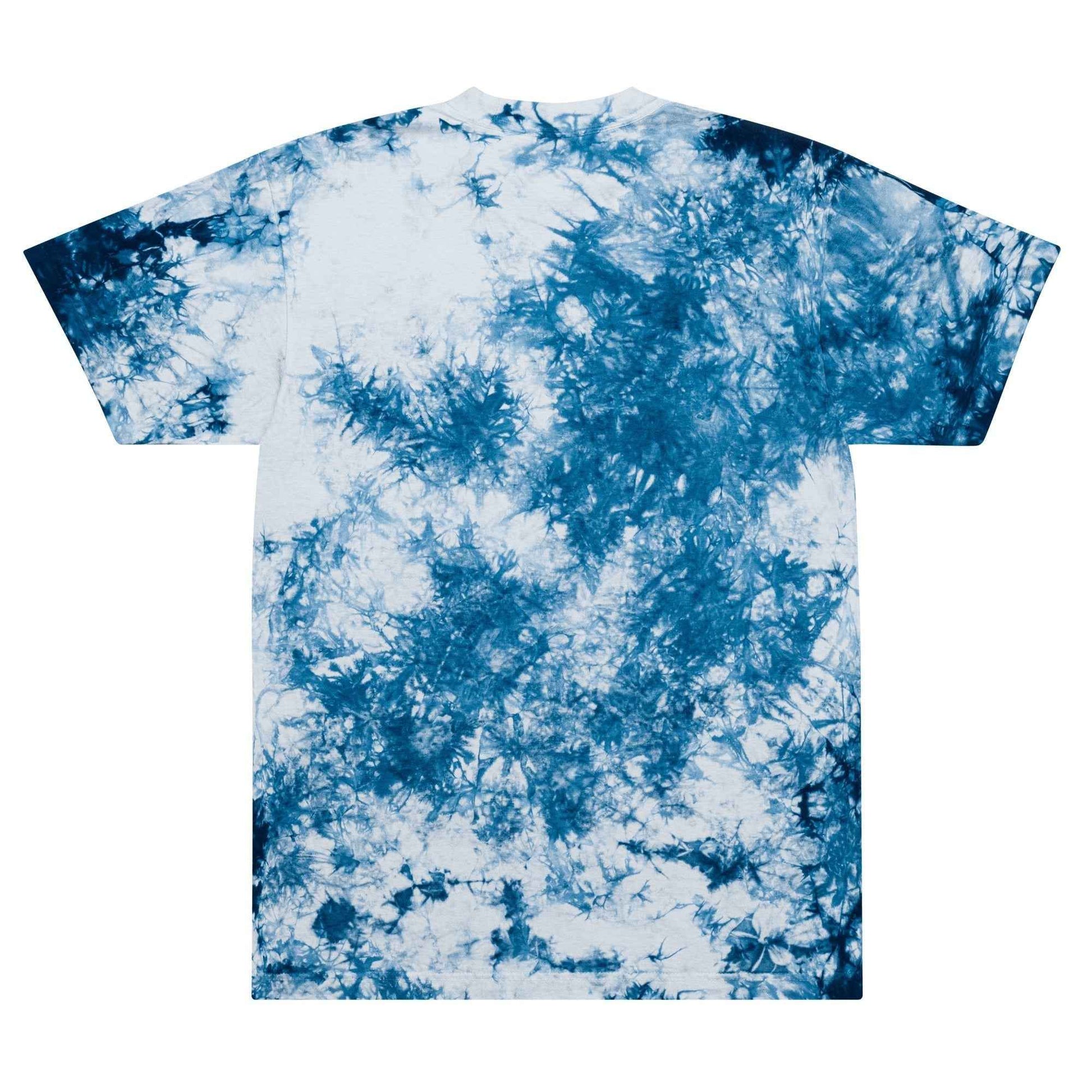 Demon Inside Tie-Dye T-Shirt